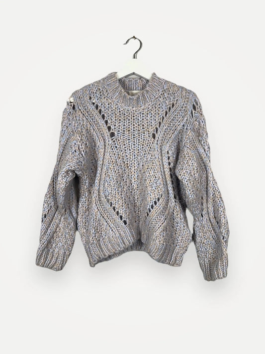 Stine Goya Alex 721 Flufy Knitwear Sweater