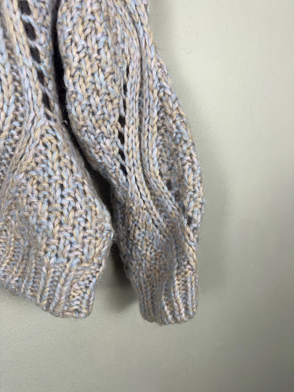 Stine Goya Alex 721 Flufy Knitwear-tröja