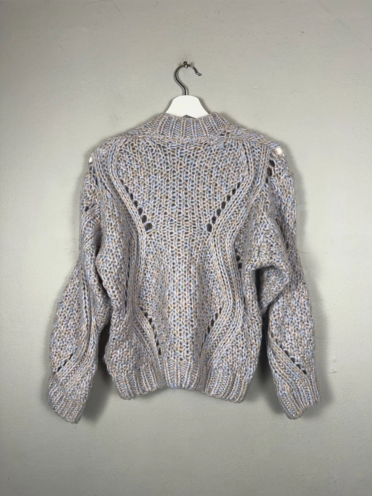 Stine Goya Alex 721 Flufy Knitwear-tröja
