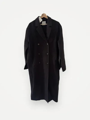 Toteme Signature Wool Double Coat