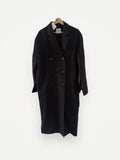 Toteme Signature Wool Double Coat