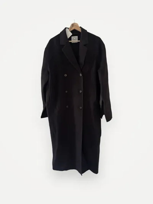 Toteme Signature Wool Double-ullkappa
