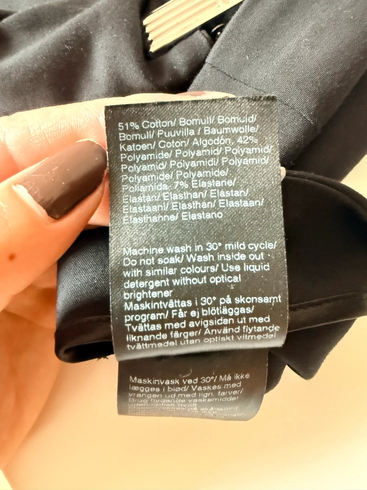 Filippa K Suit Trousers