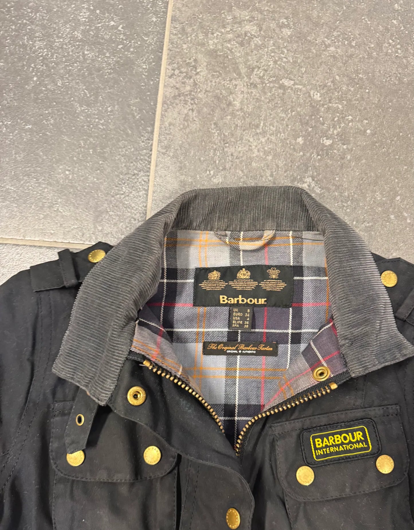 Barbour Jacket