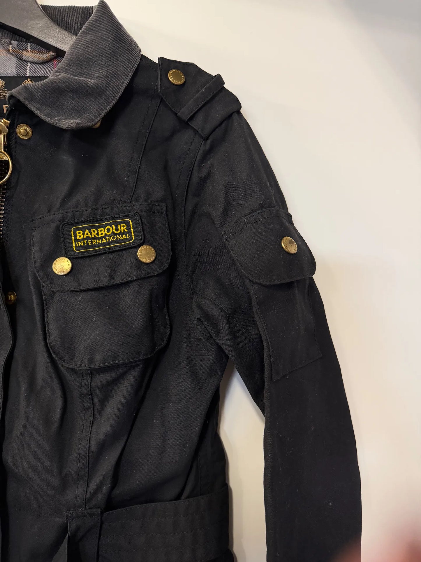 Barbour Jacket