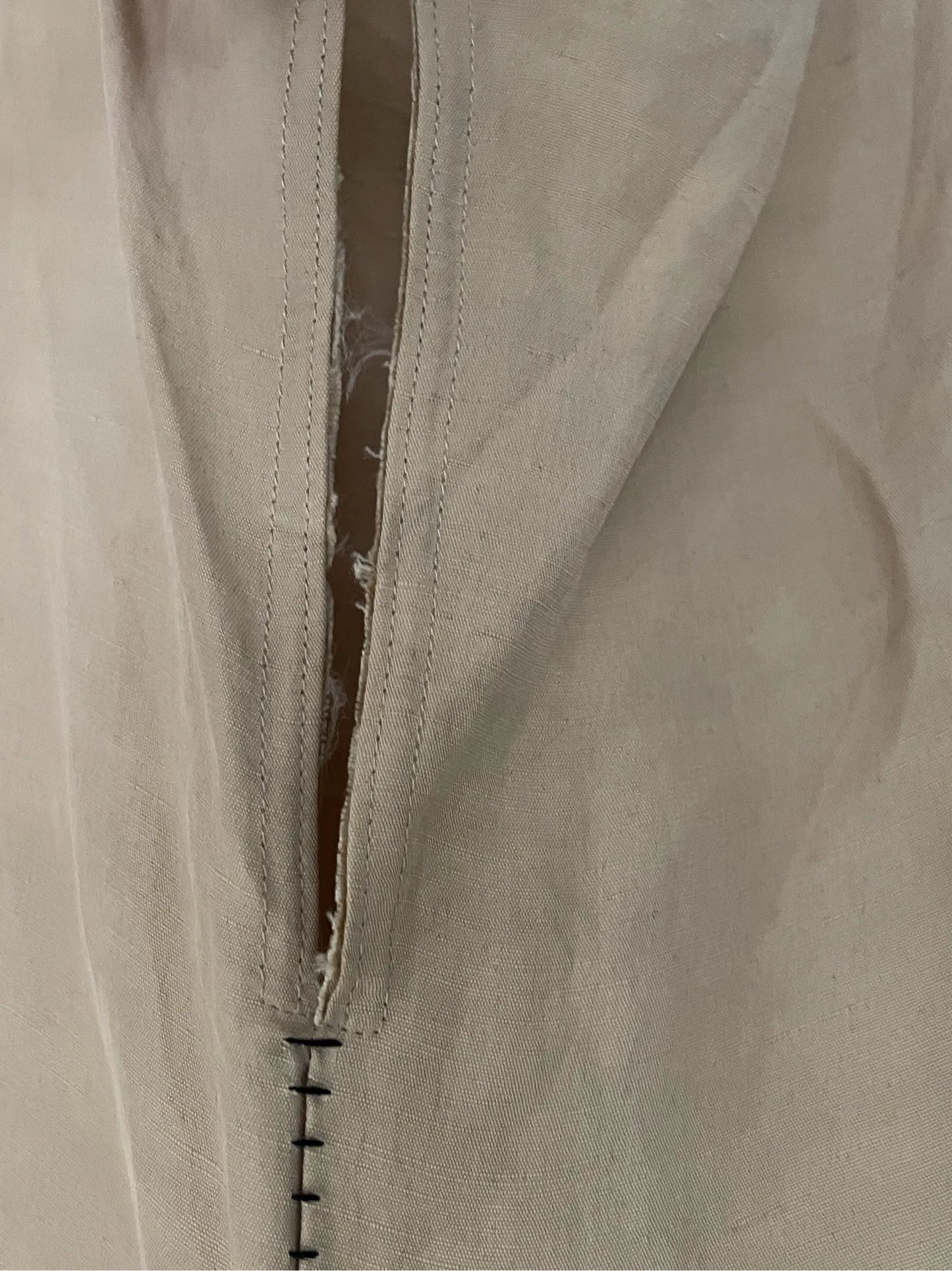 Acne Studios Deala Slub Vi Aw17 Dress