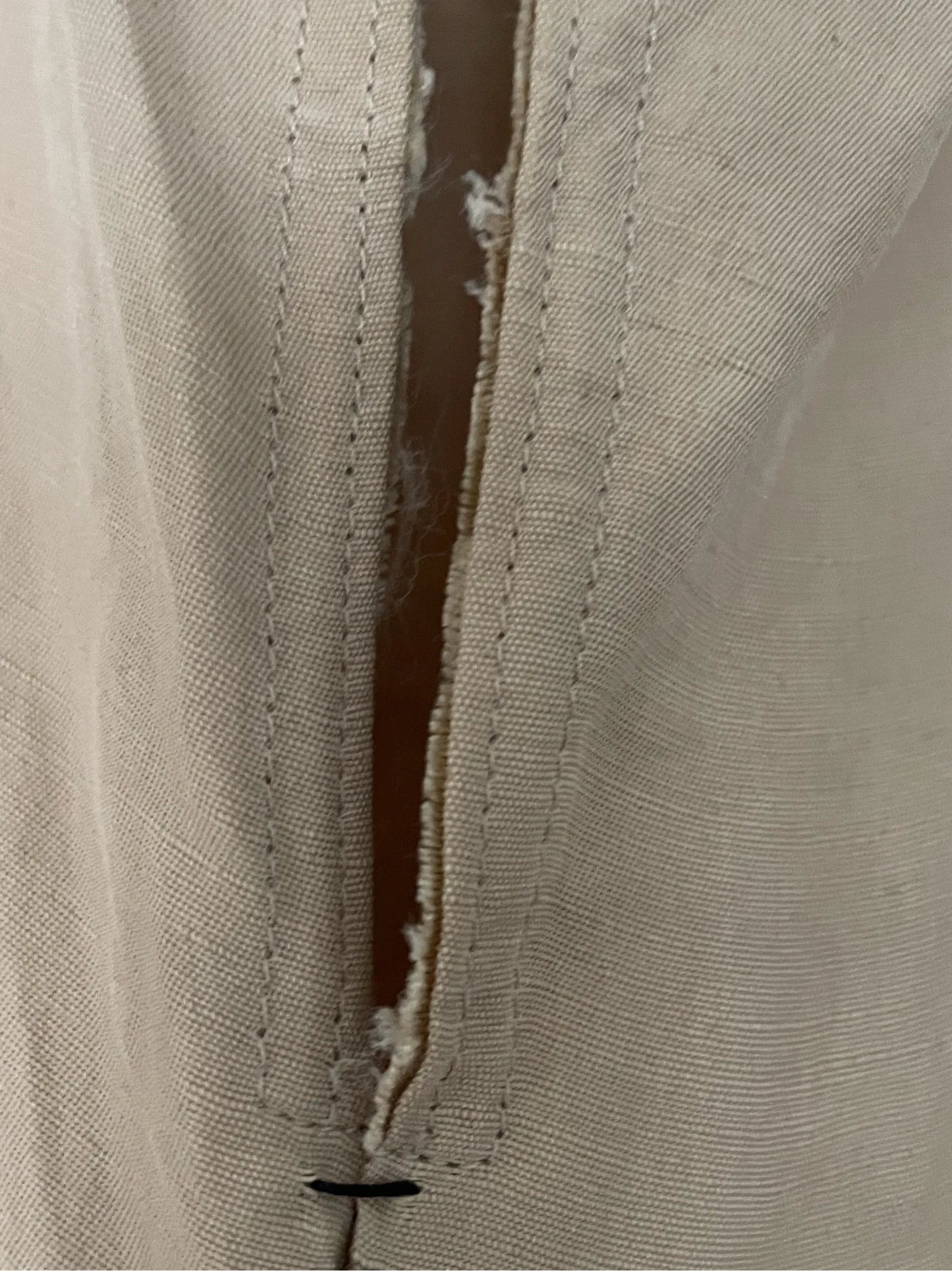 Acne Studios Deala Slub Vi Aw17 Dress