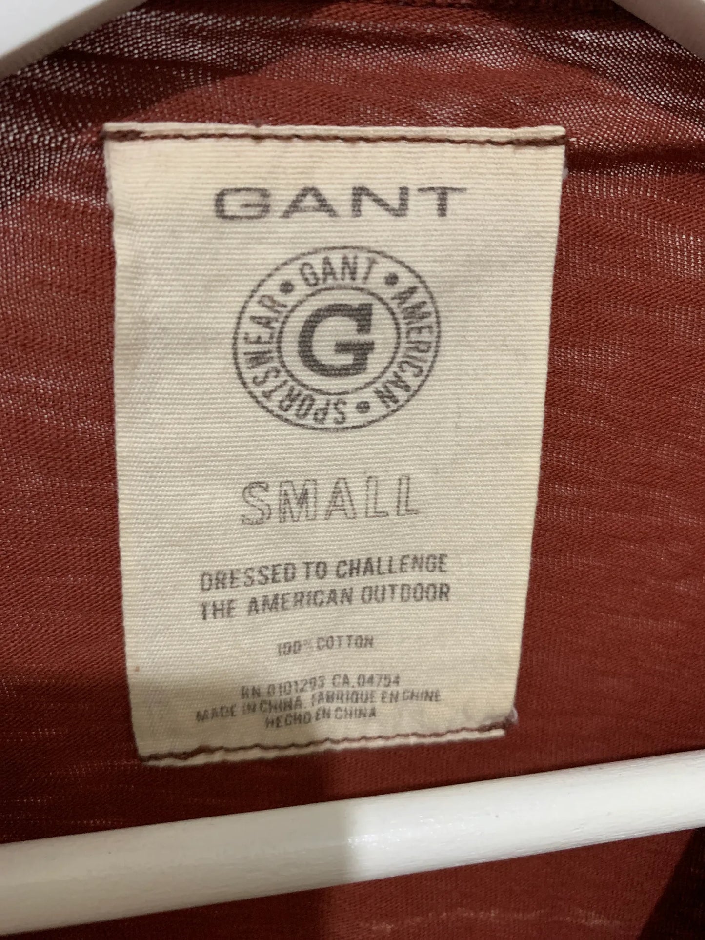 Gant-tröja