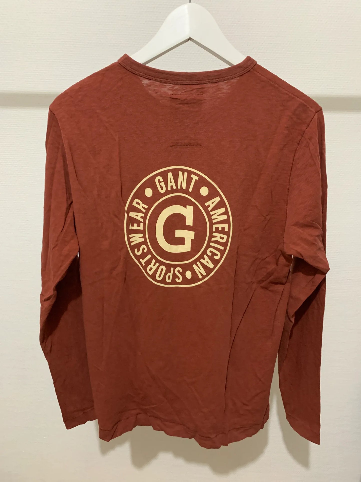 Gant-tröja