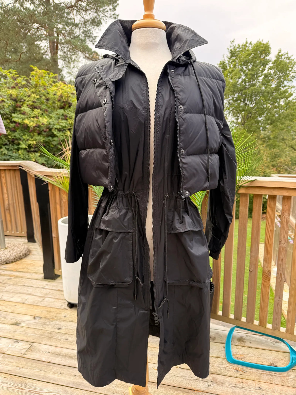 H2O Fagerholt Rain-regnjacka