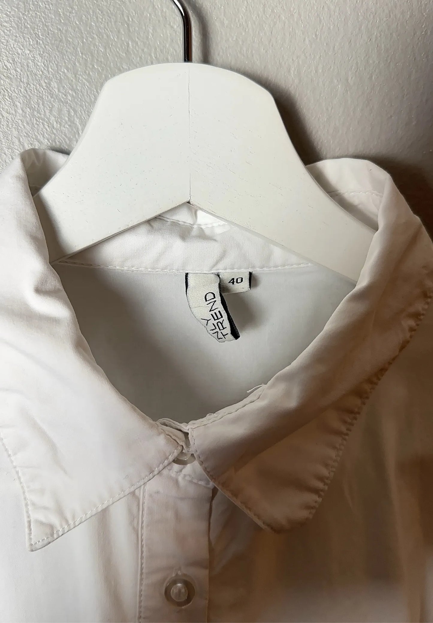 Nelly Puff Oversize Shirt