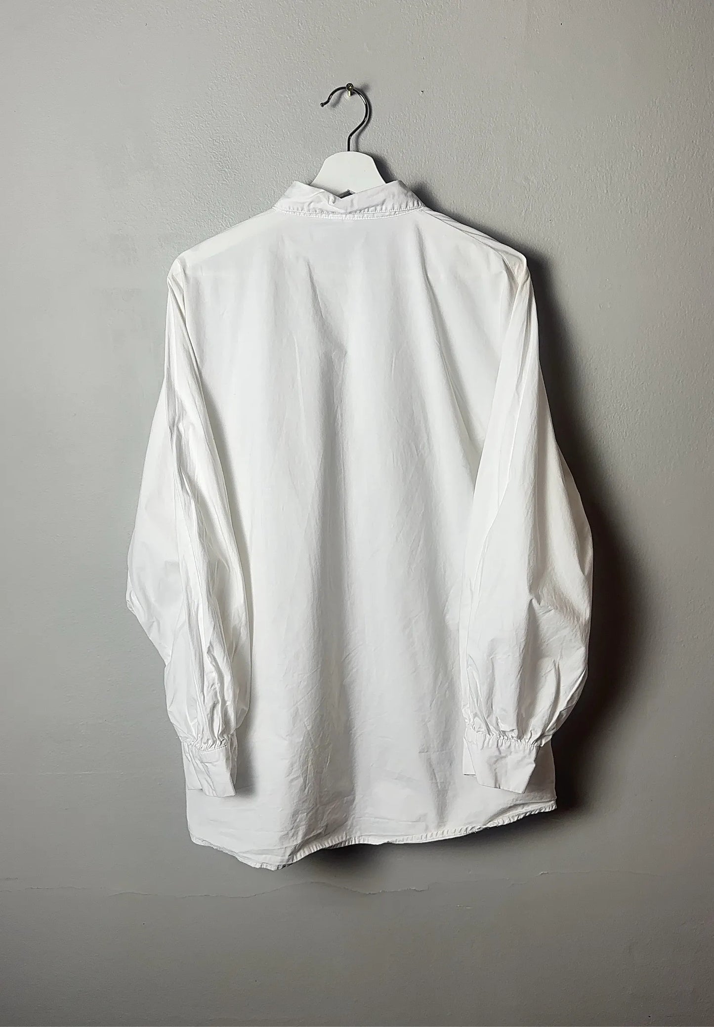Nelly Puff Oversize Shirt