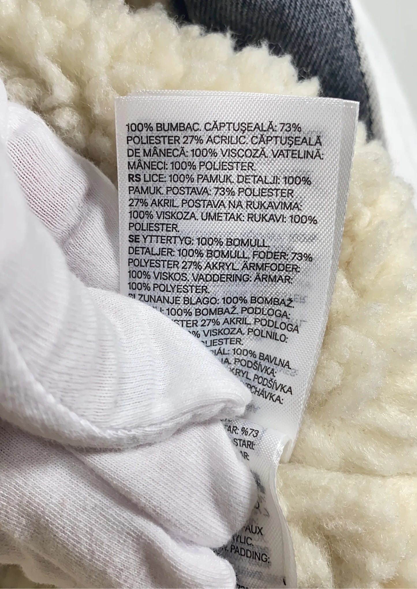 Giambattista Valli X H&M Jacket