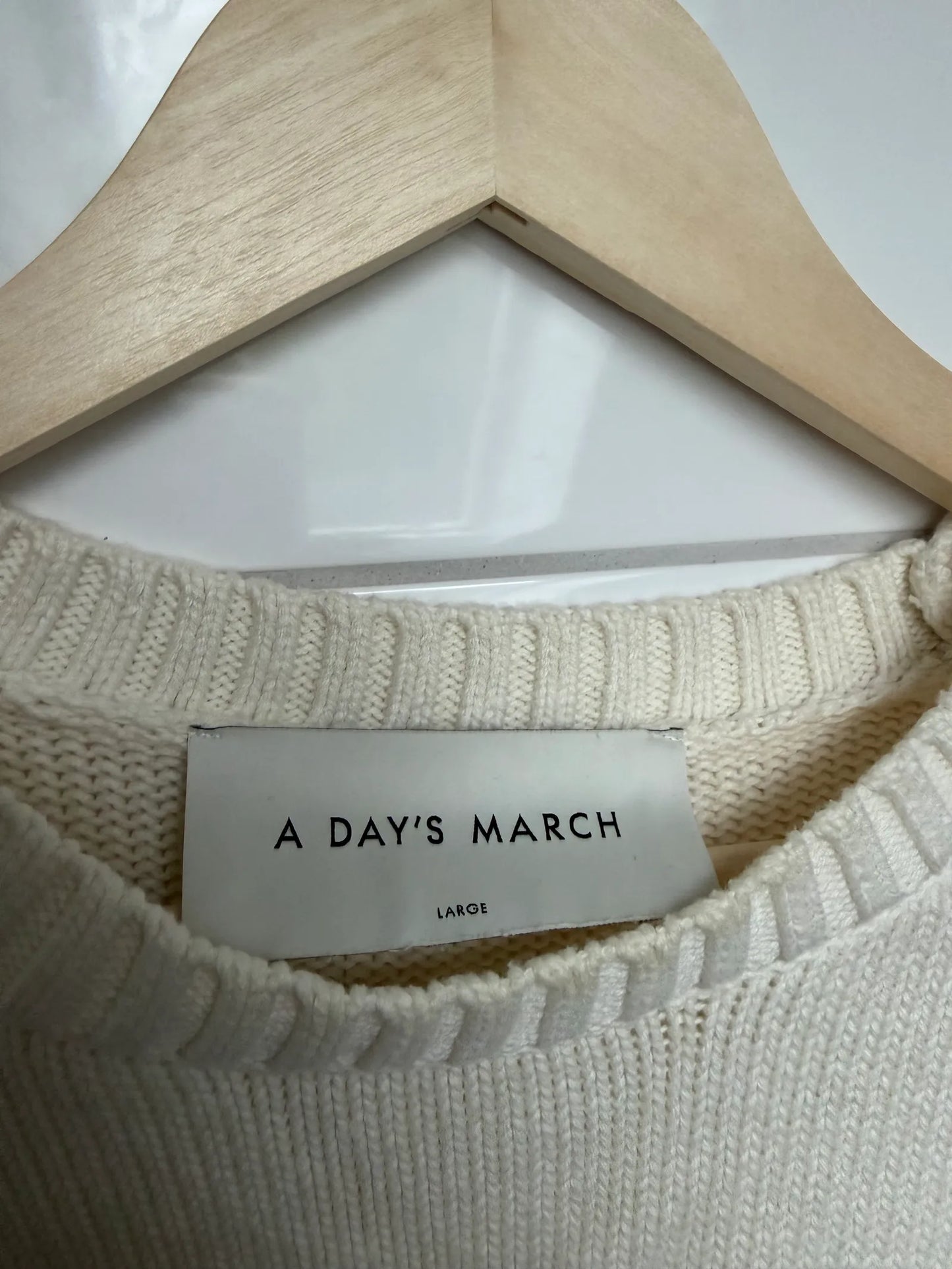 A Day's March Sweater