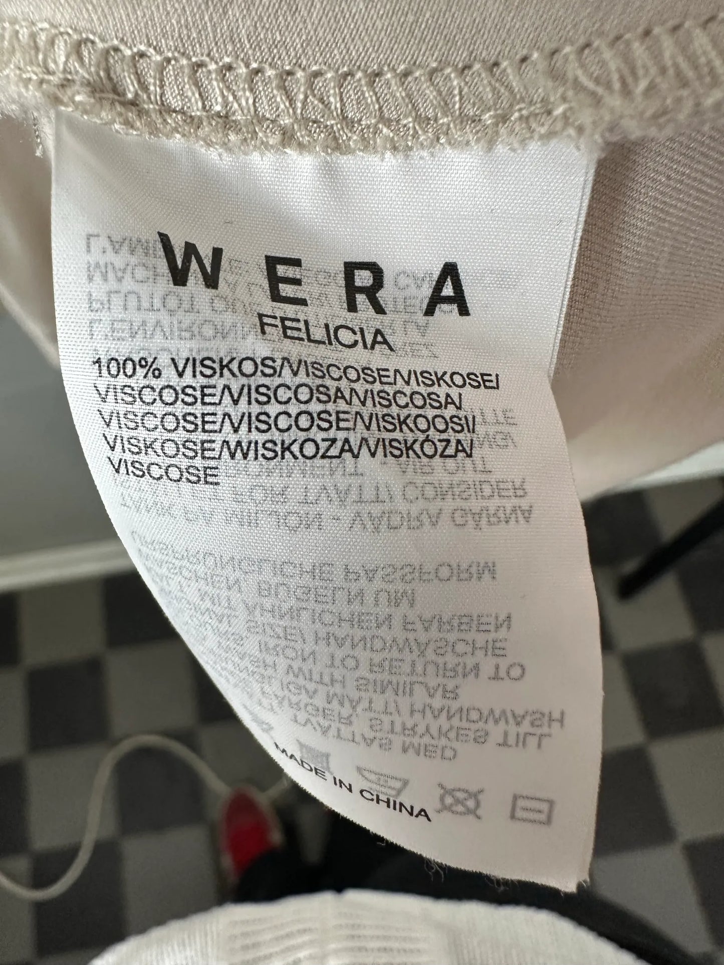Wera Felicia Skirt