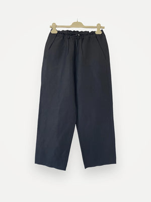 Toteme Stretch Linen Slacks Trousers