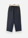 Toteme Stretch Linen Slacks Trousers