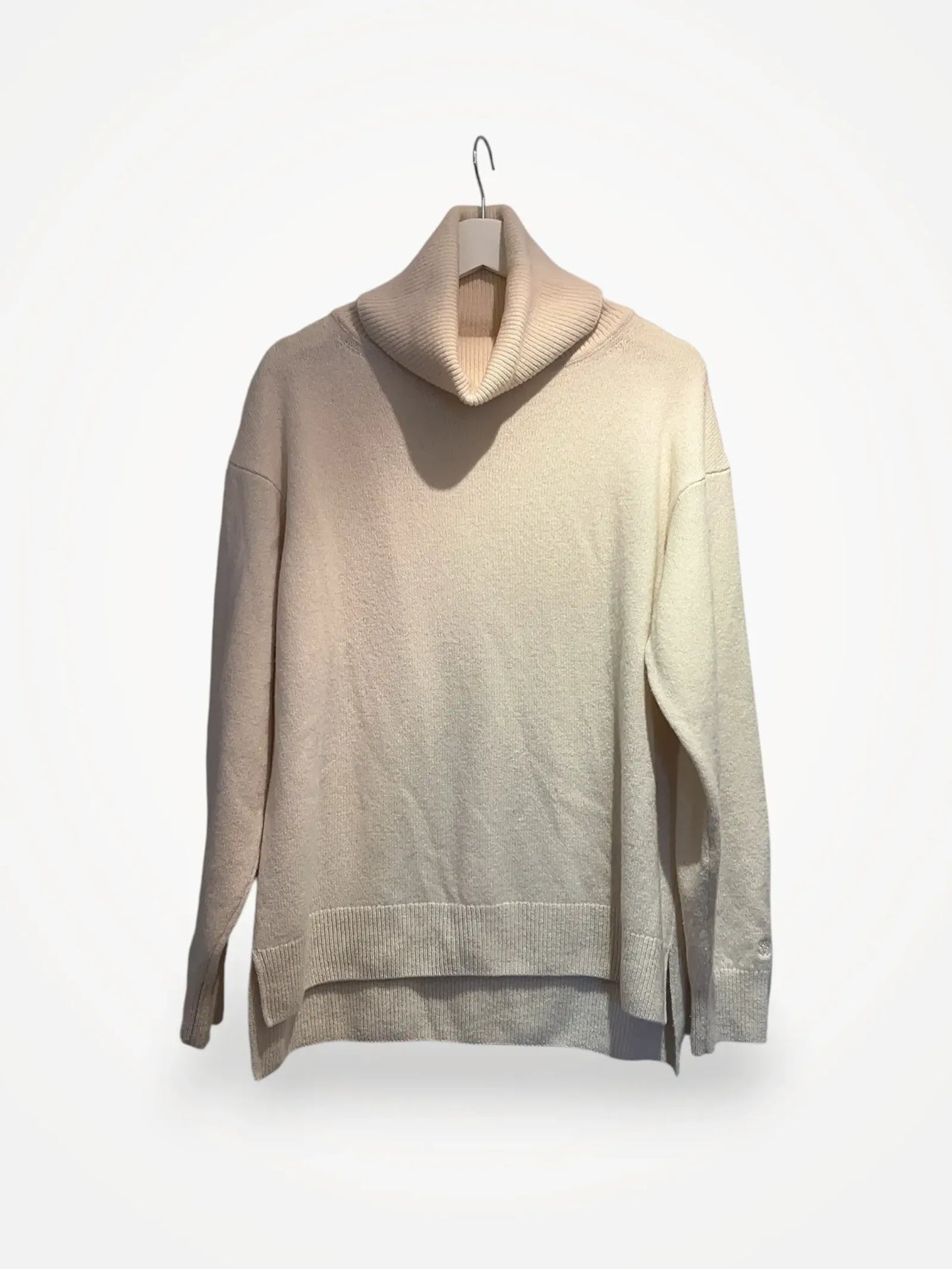 Filippa K Relaxed Turtleneck-ulltröja