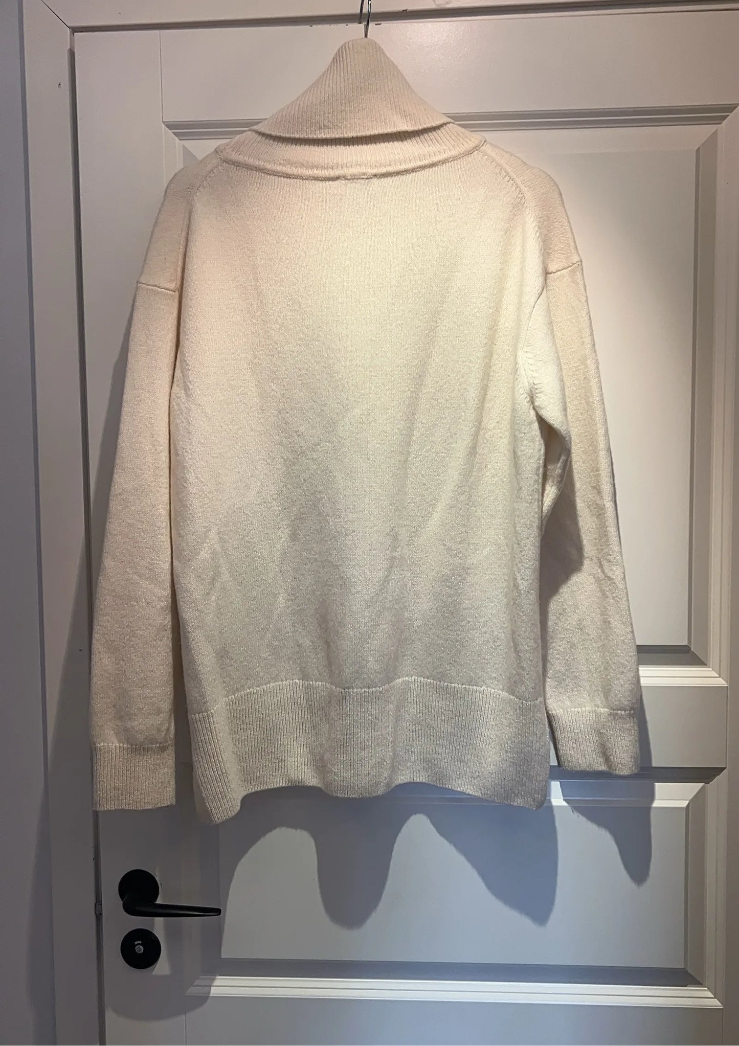 Filippa K Relaxed Turtleneck-ulltröja