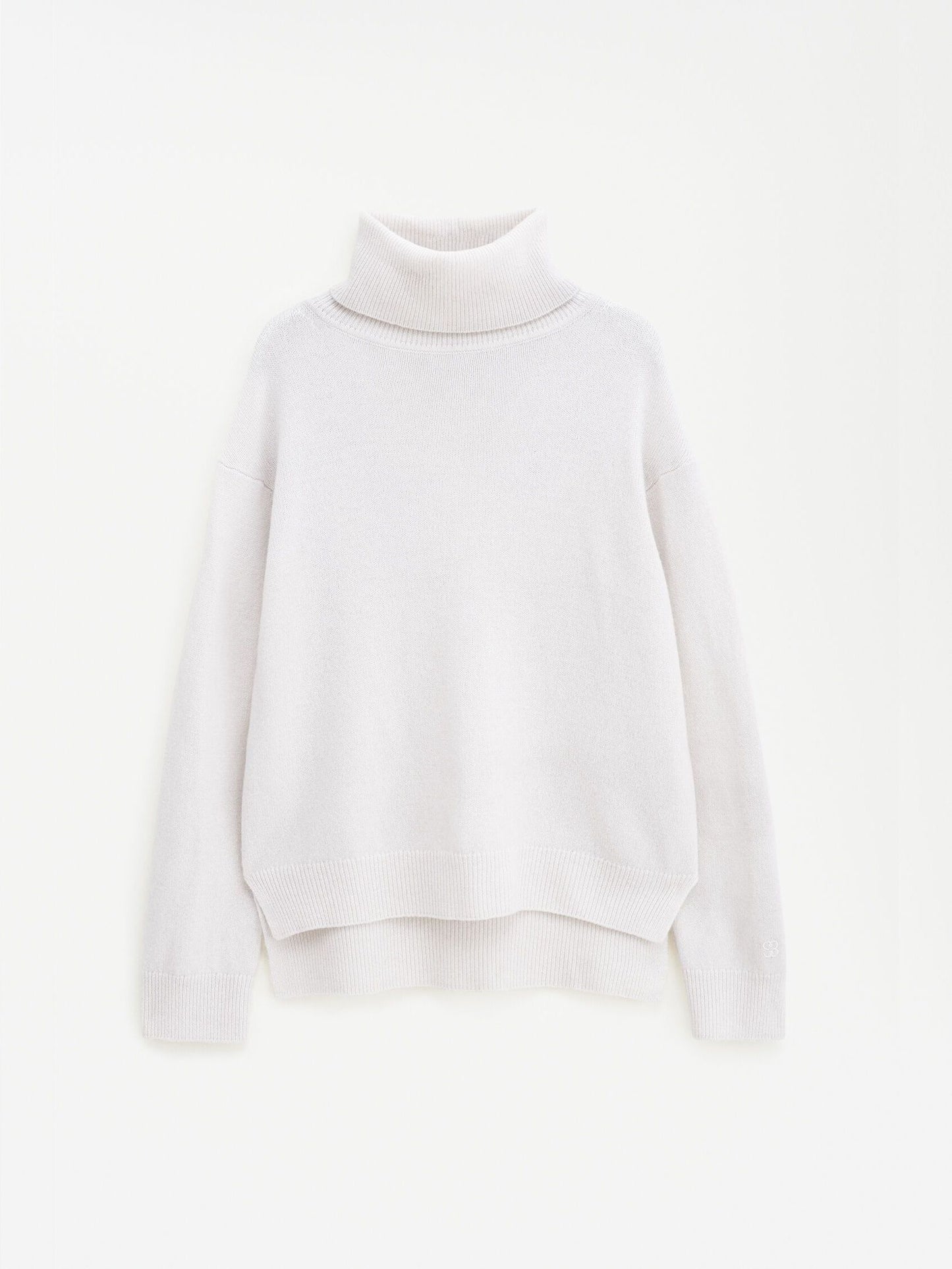 Filippa K Relaxed Turtleneck-ulltröja