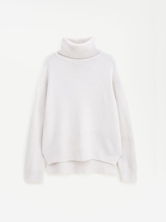Filippa K Relaxed Turtleneck-ulltröja
