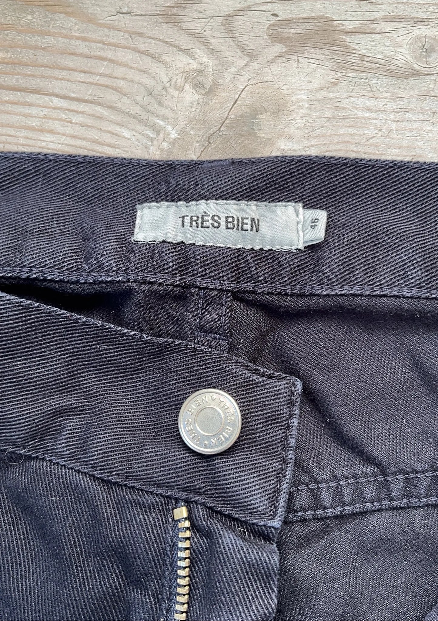 Tres Bien-jeans