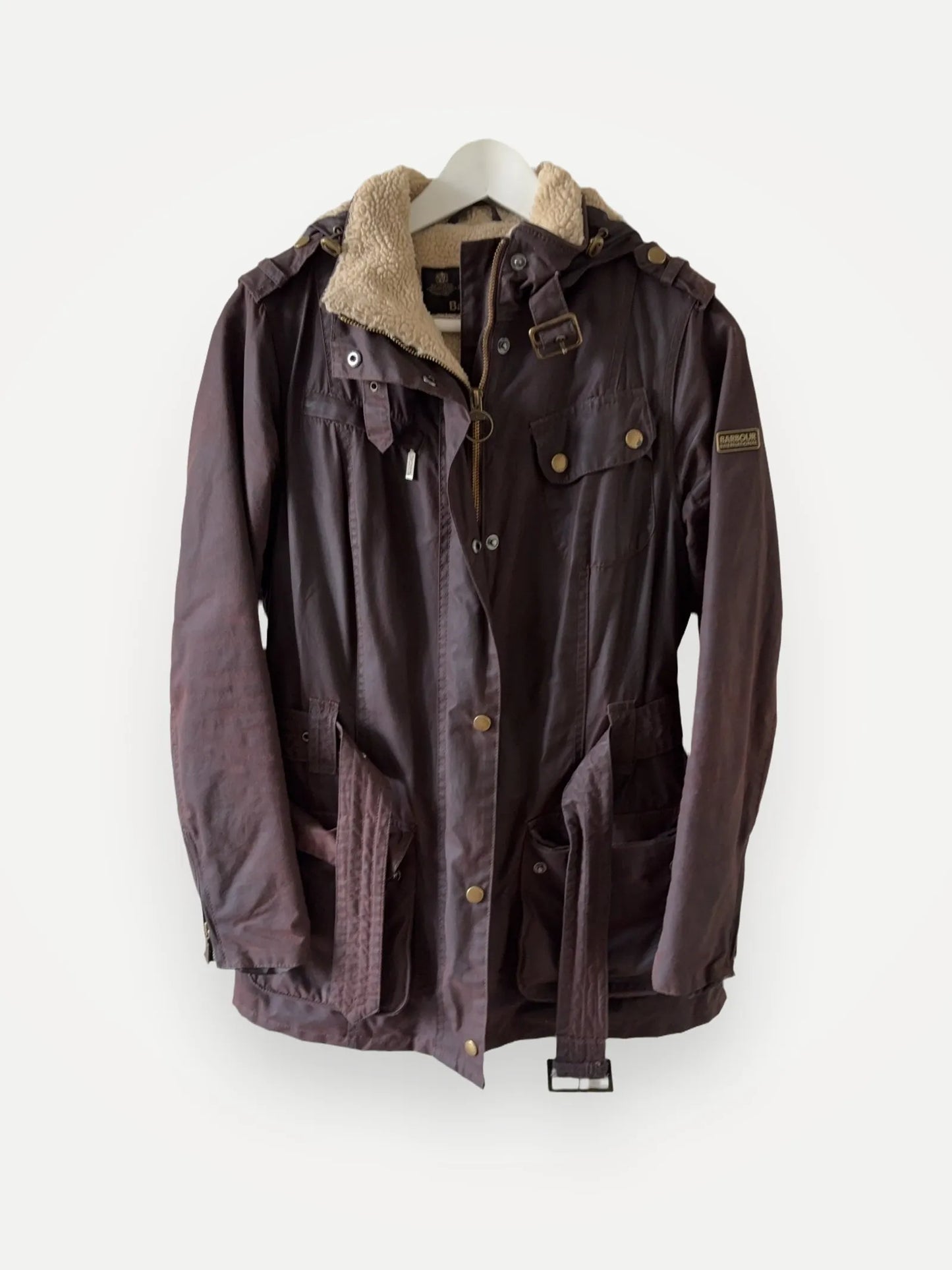 Barbour-fritidsjacka