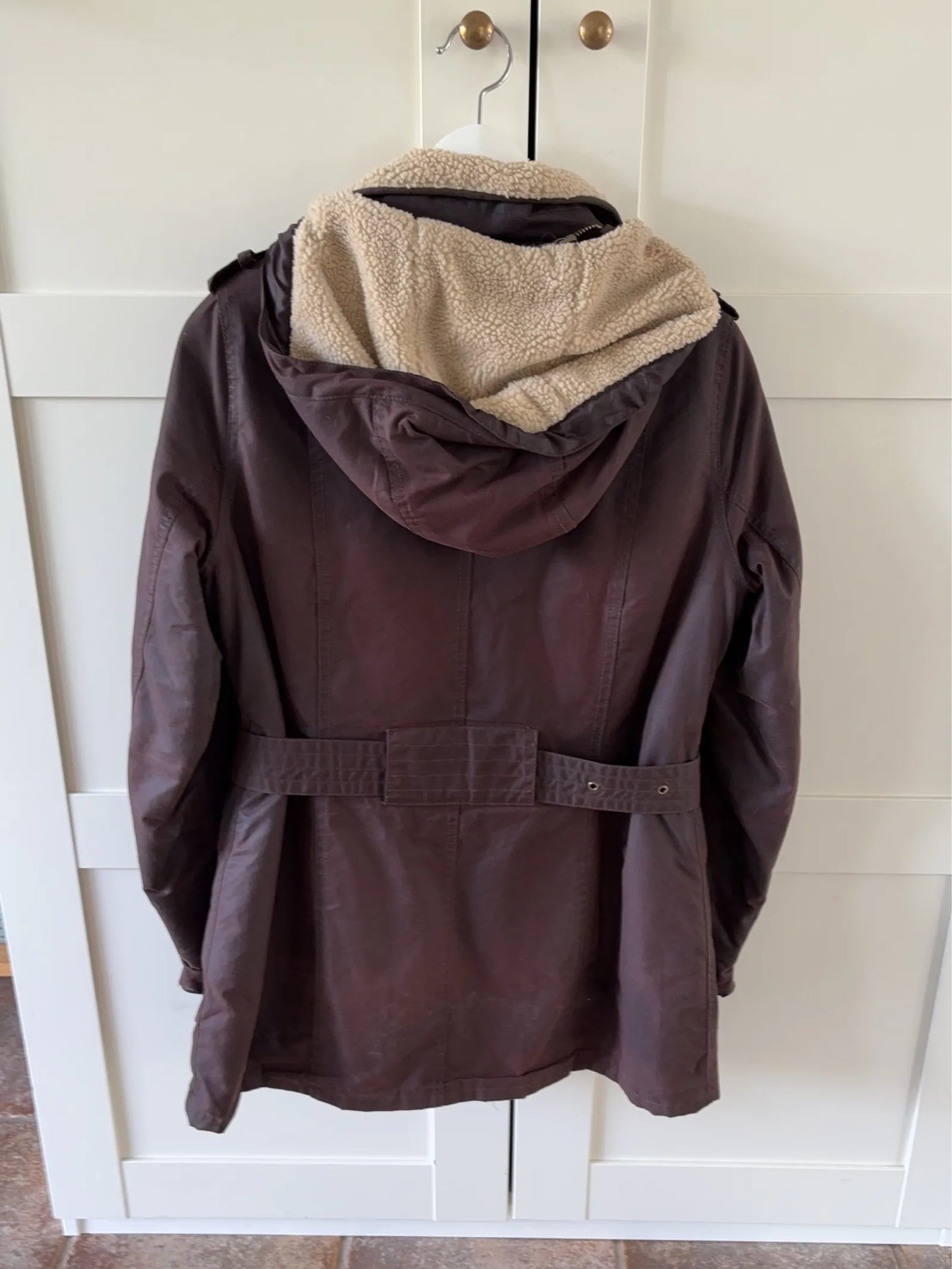 Barbour-fritidsjacka