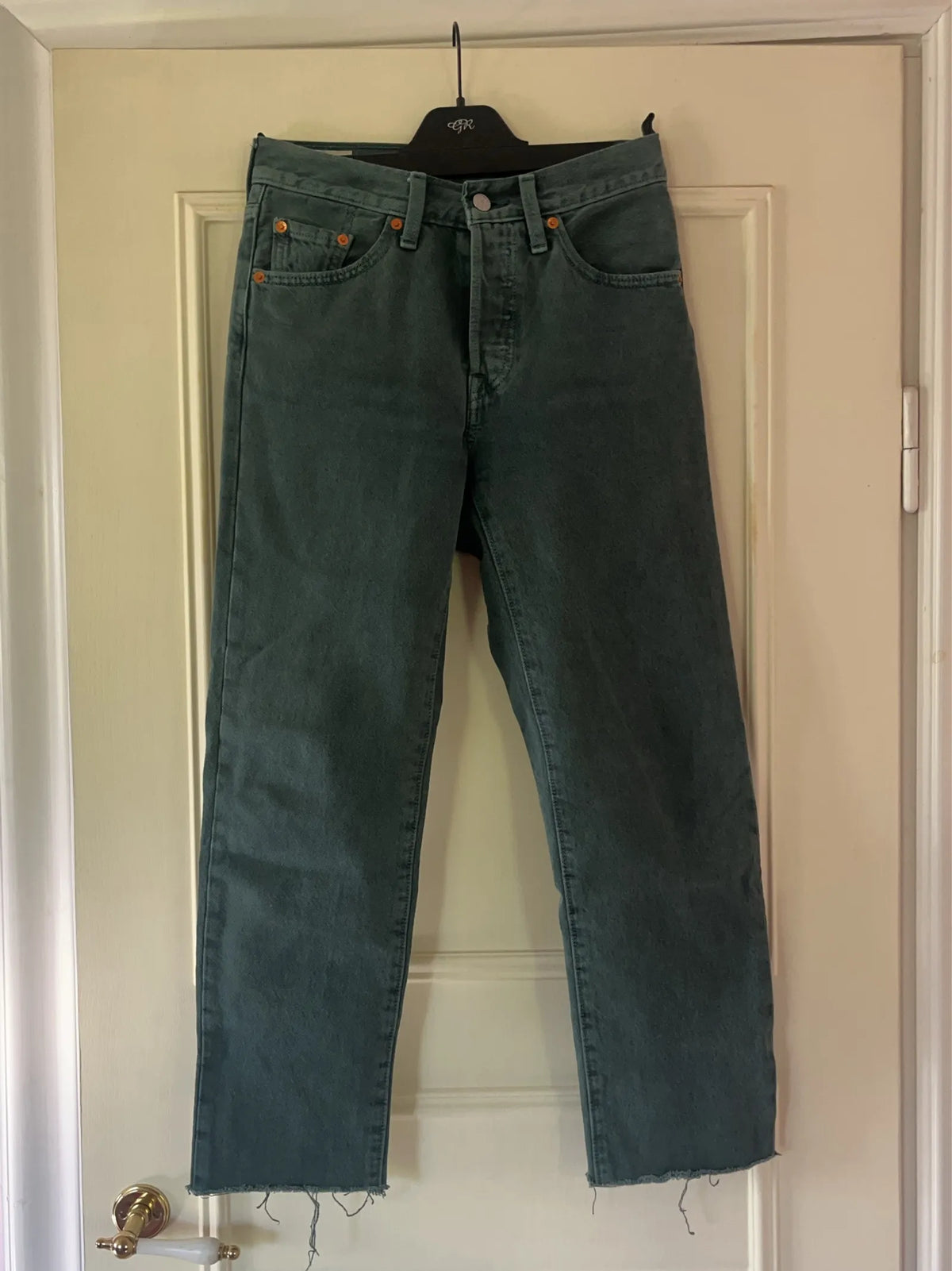 Levi's 501-jeans
