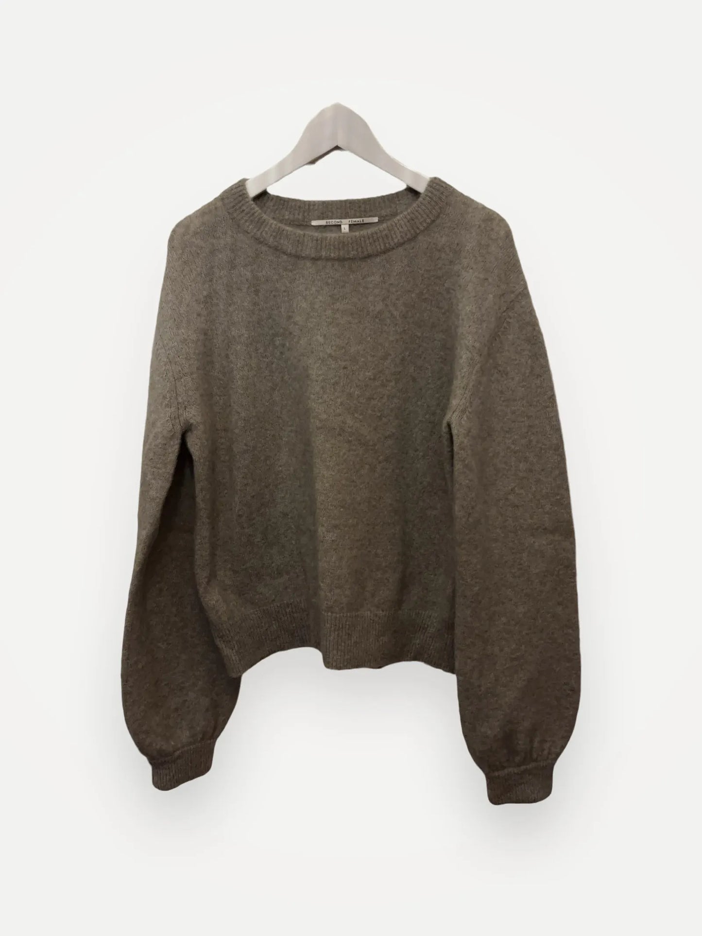 Second Female Sweater