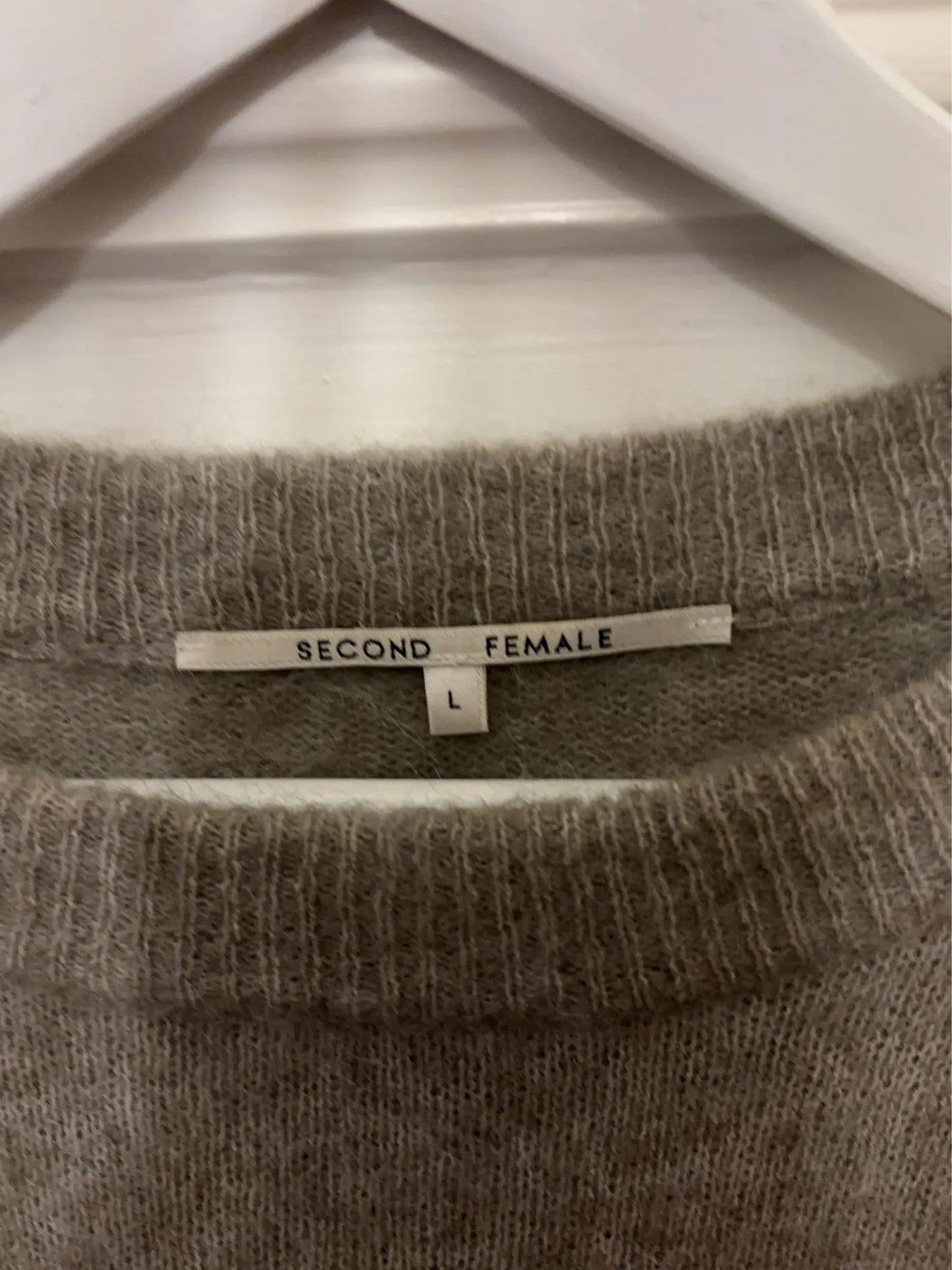Second Female Sweater