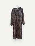 Neo Noir Dress