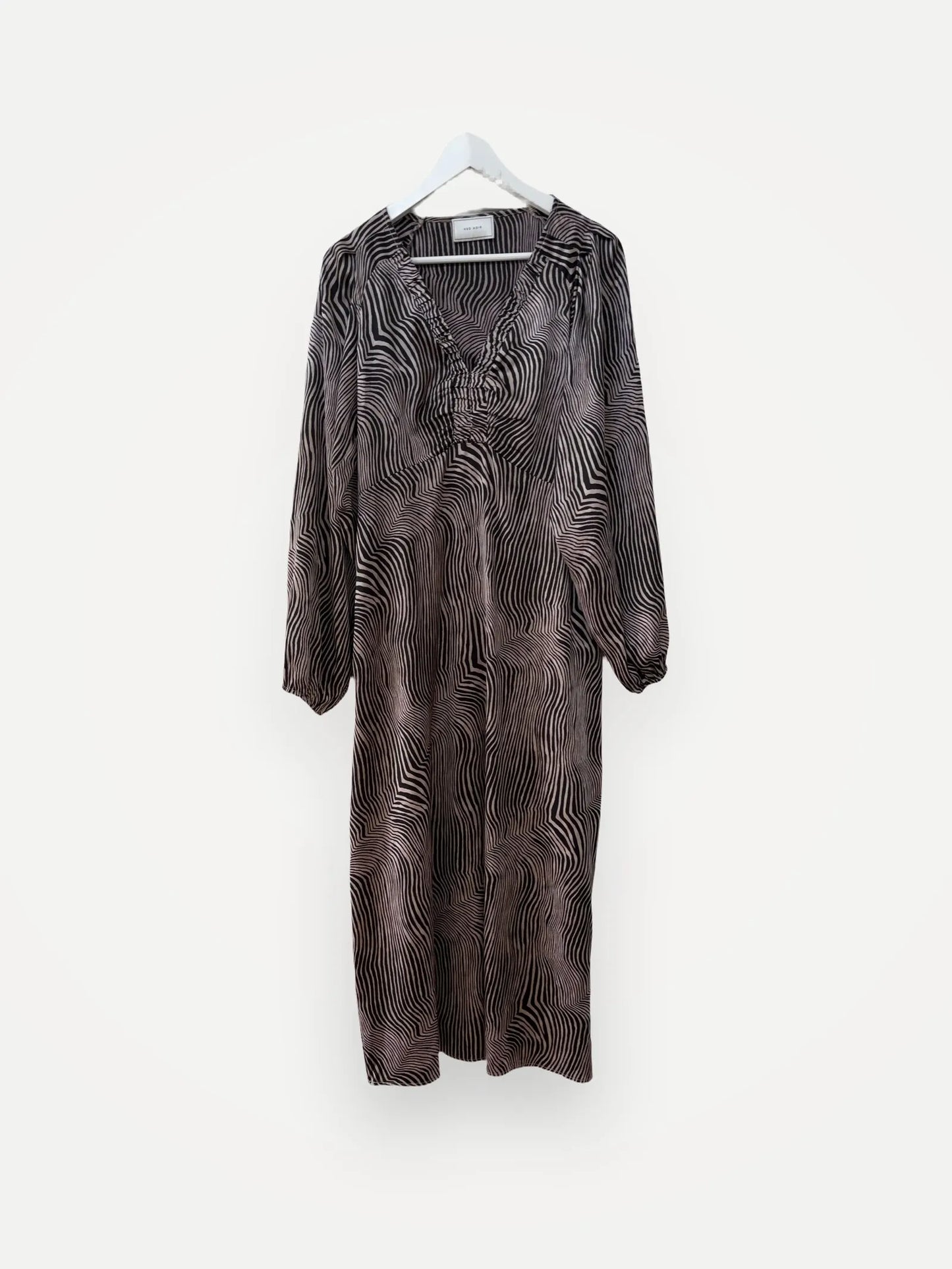 Neo Noir Dress