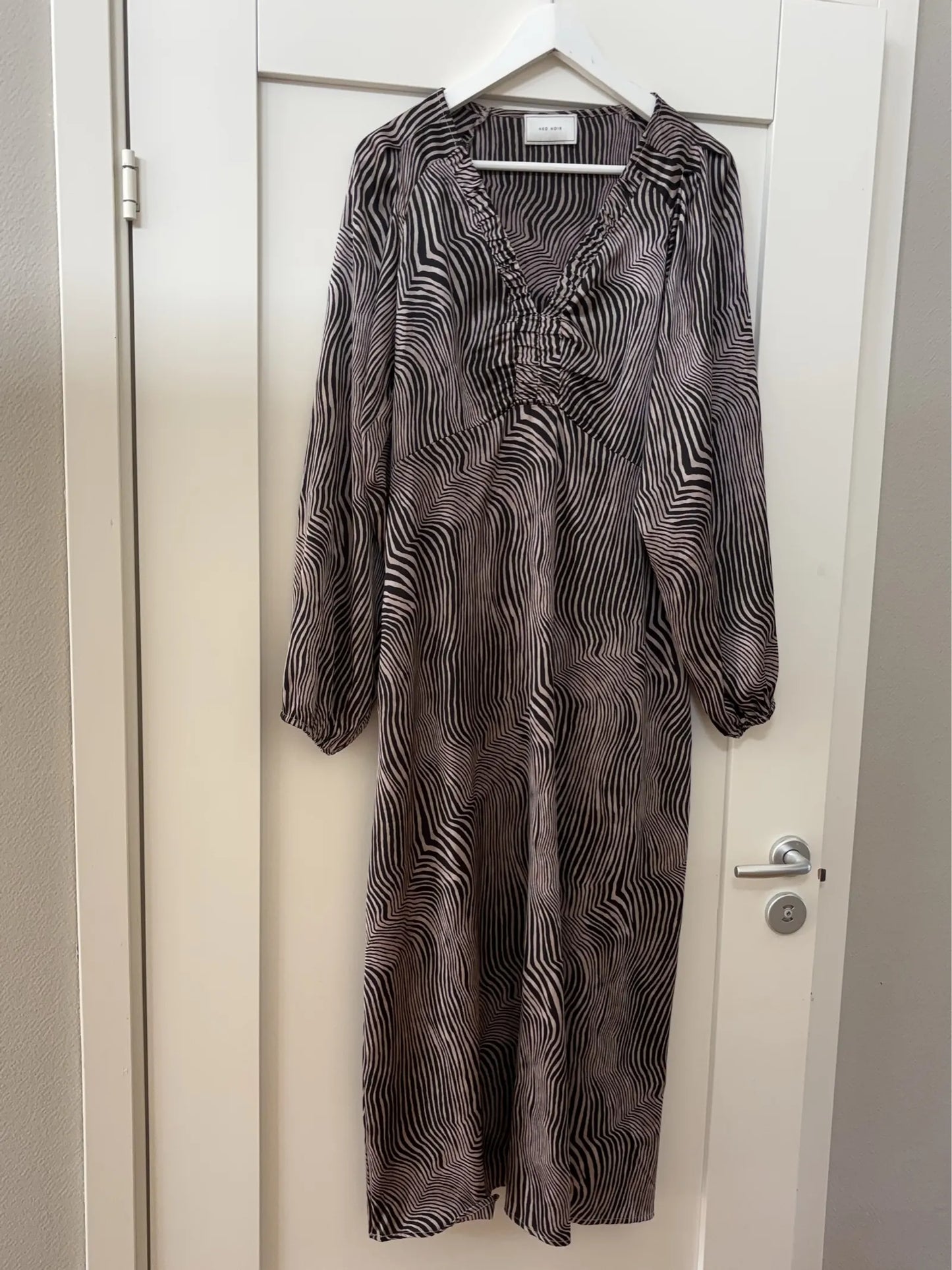 Neo Noir Dress