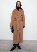 Toteme Robe-ullkappa NWOT