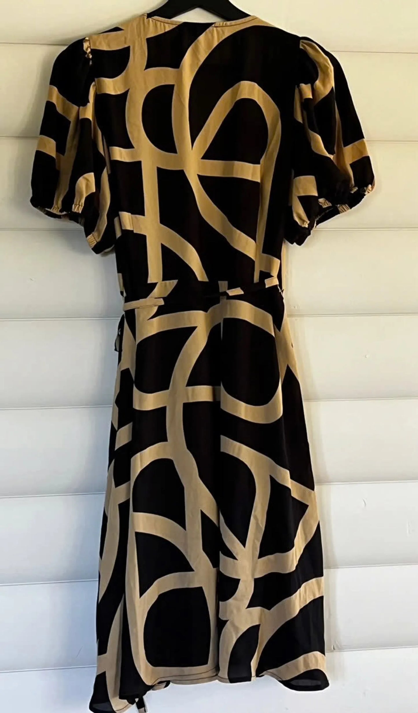 Just Female Leyla Wrap-klänning