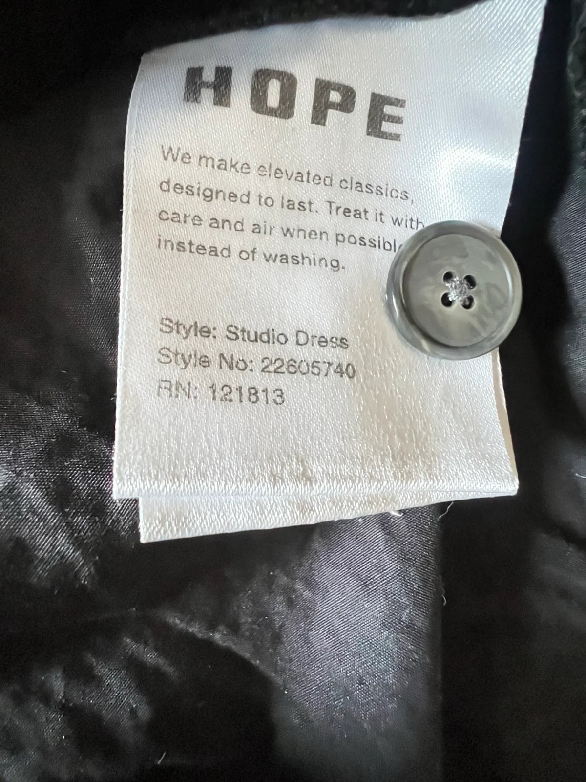 Hope Studio Dress