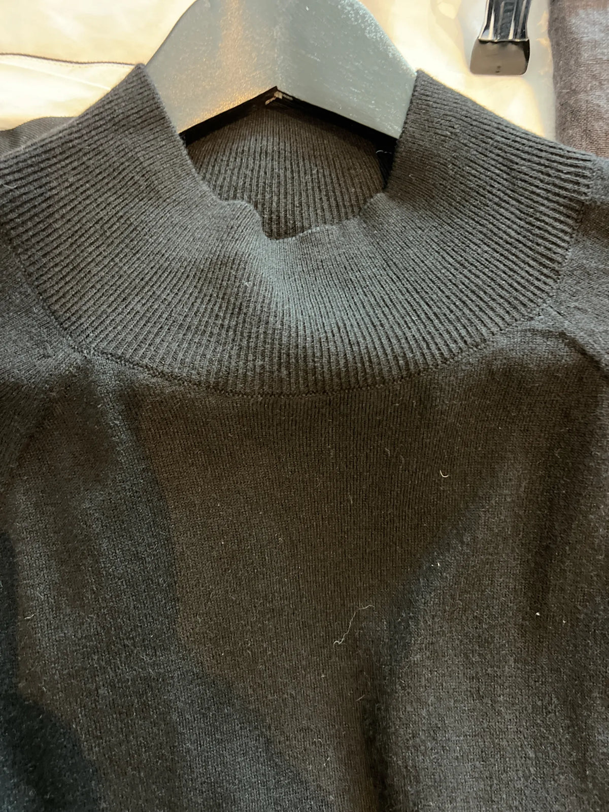 Massimo Dutti-ullklänning