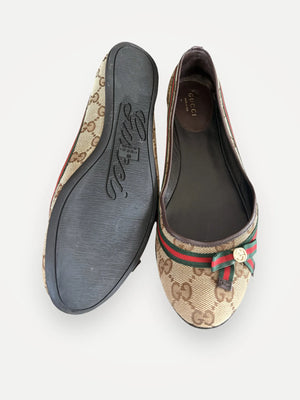 Gucci Ballet flats
