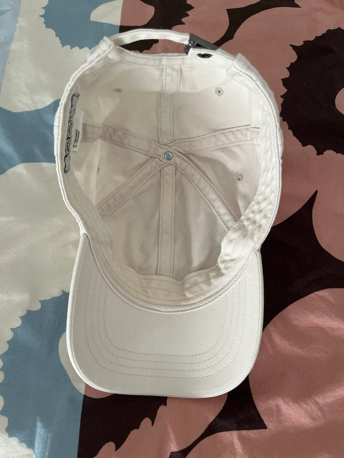 Carhartt Madison Logo Cap-keps