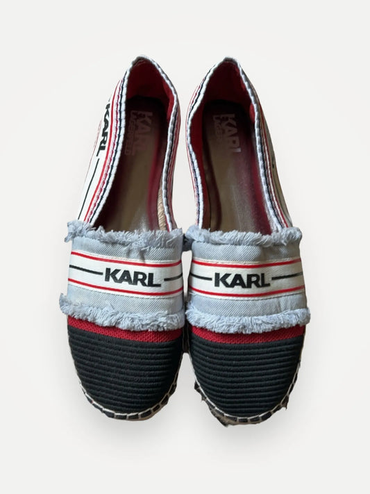 Karl Lagerfeld Kamini-sneakers NWT
