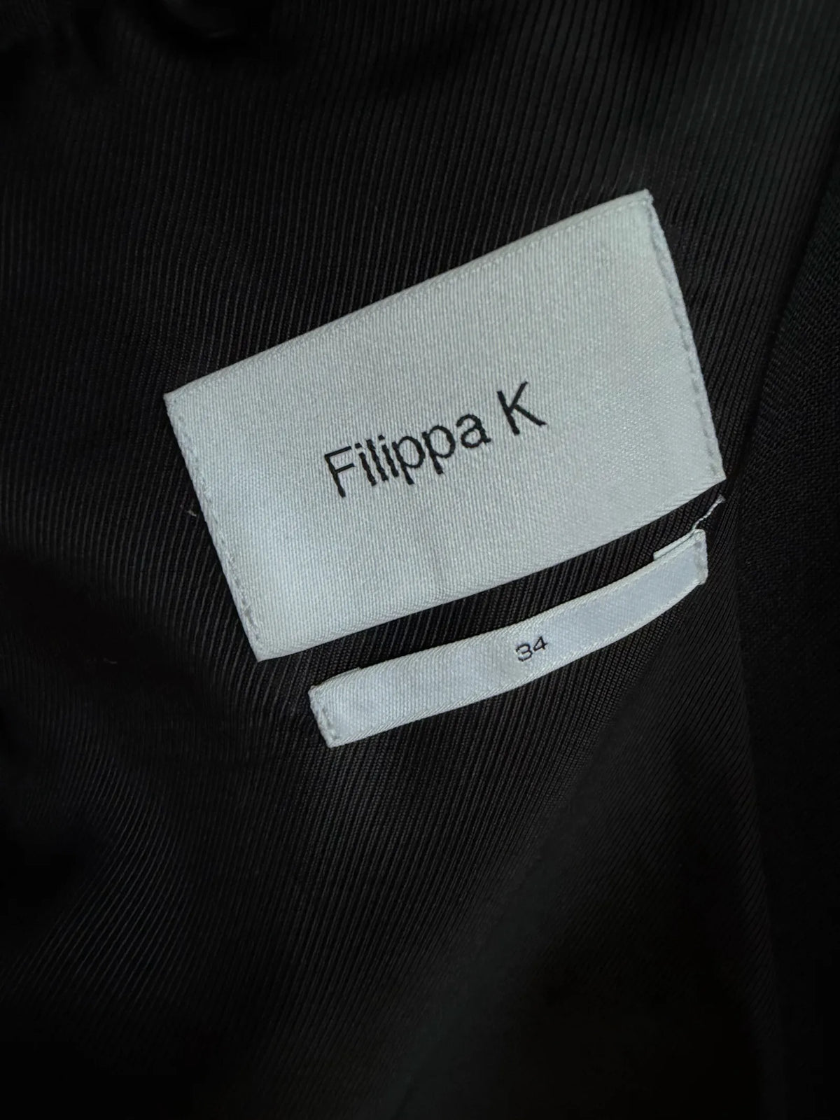 Filippa K Davina-ullkavaj