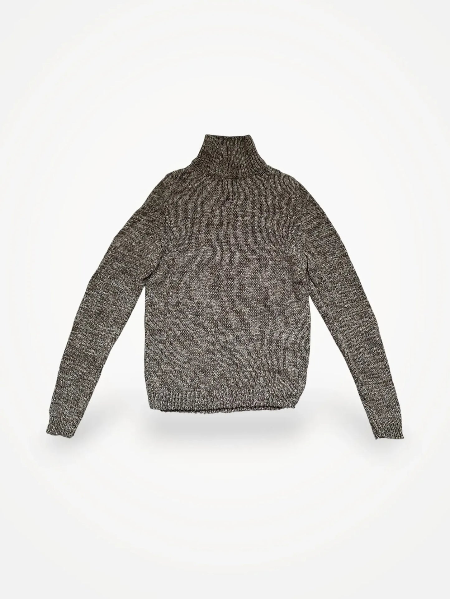 Toteme Natural-dye High- Knit Turtleneck