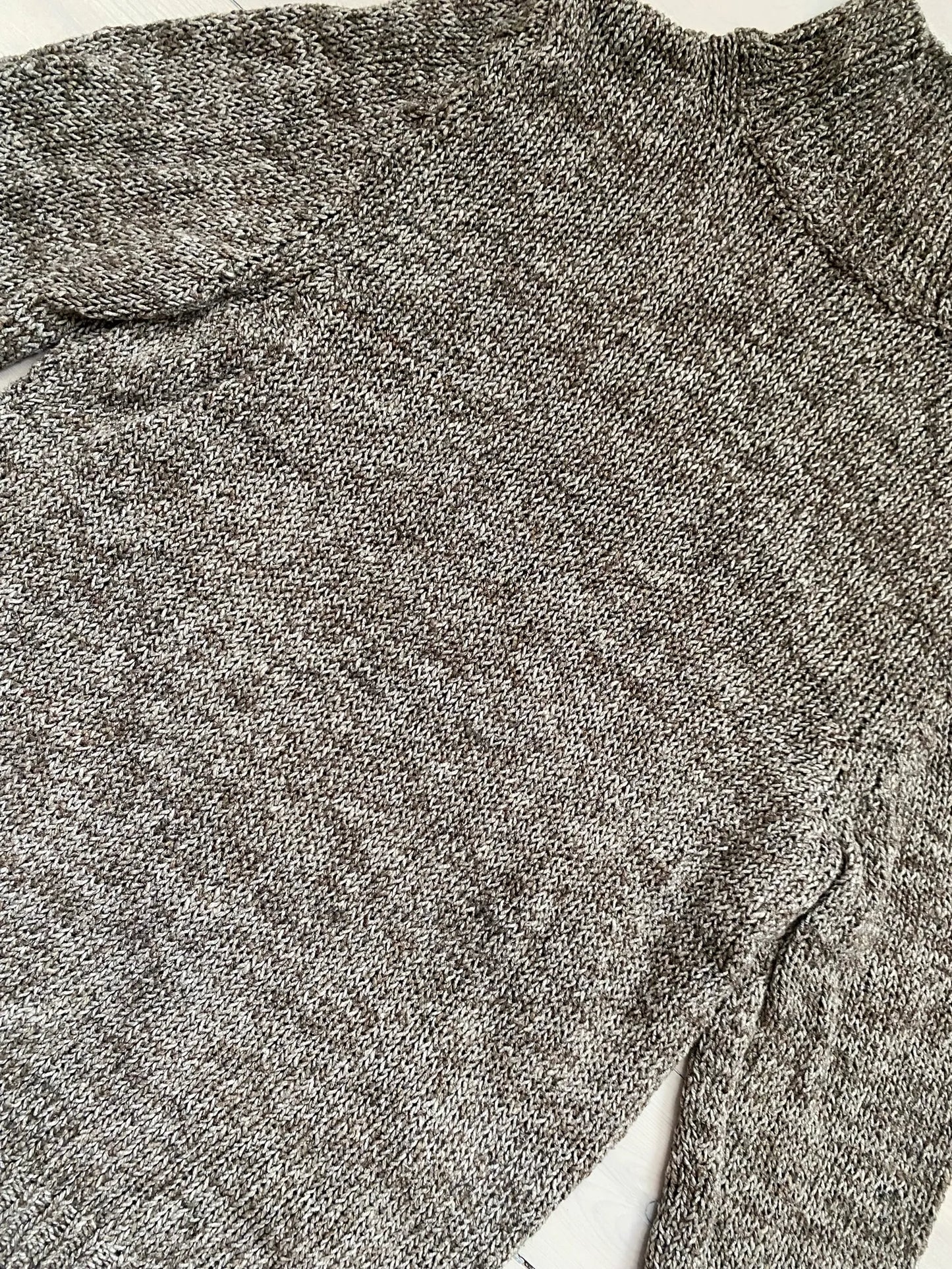 Toteme Natural-dye High- Knit Turtleneck