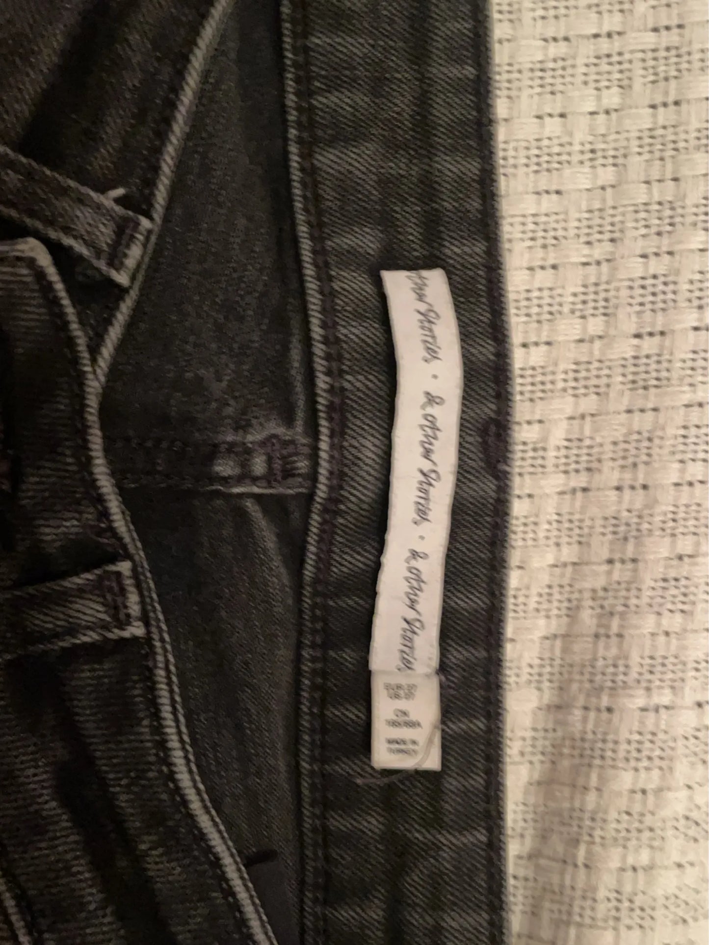 & Other Stories Skinny-jeans