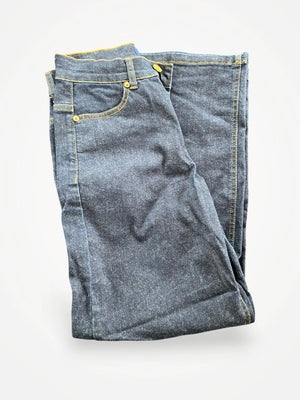 Baum und Pferdgarten-jeans