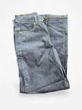 Baum und Pferdgarten-jeans