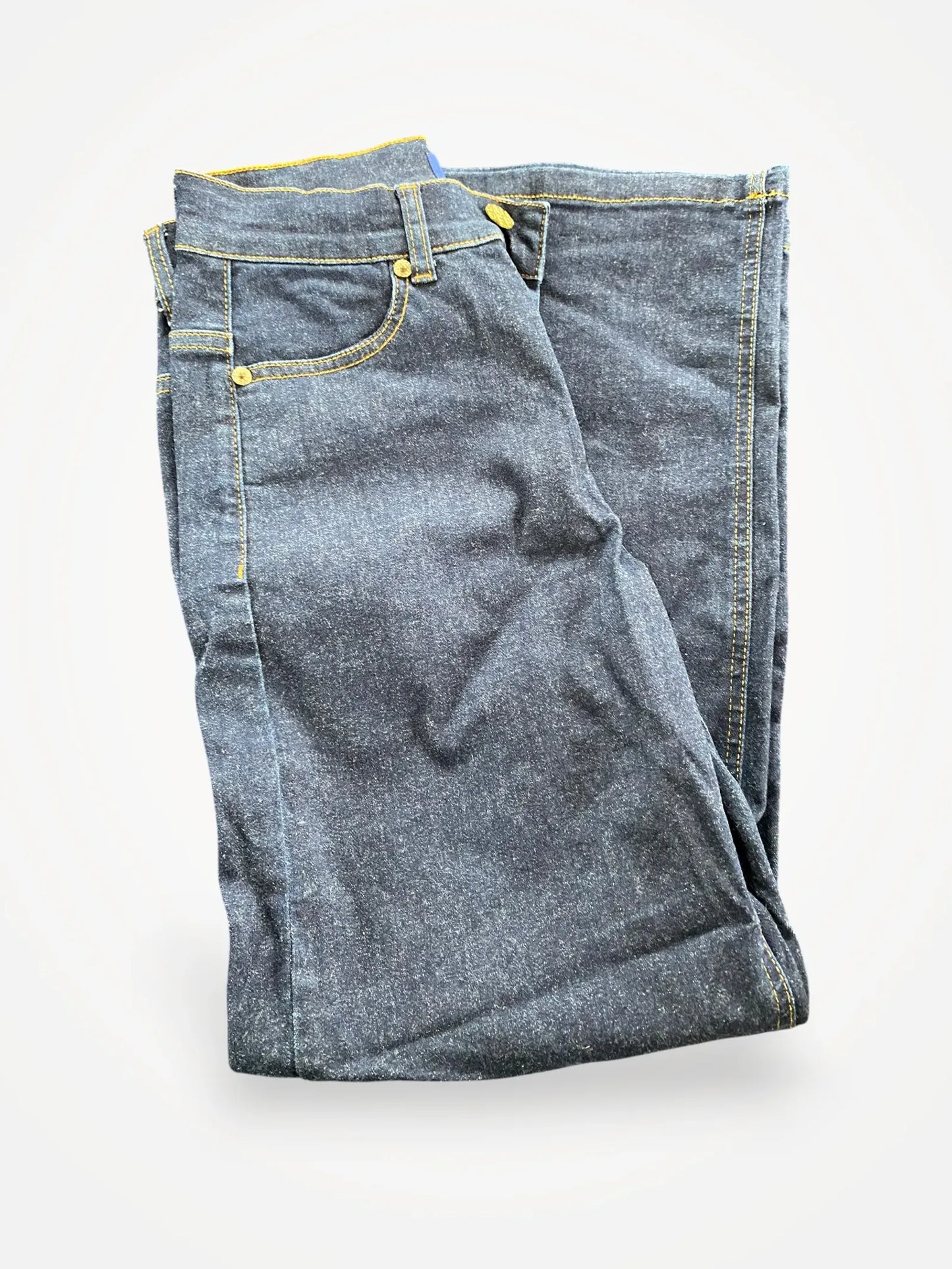 Baum und Pferdgarten-jeans