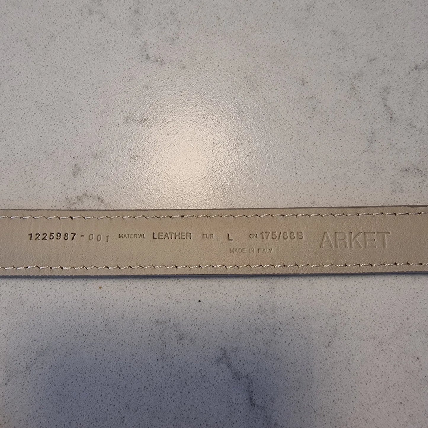 Arket Belt