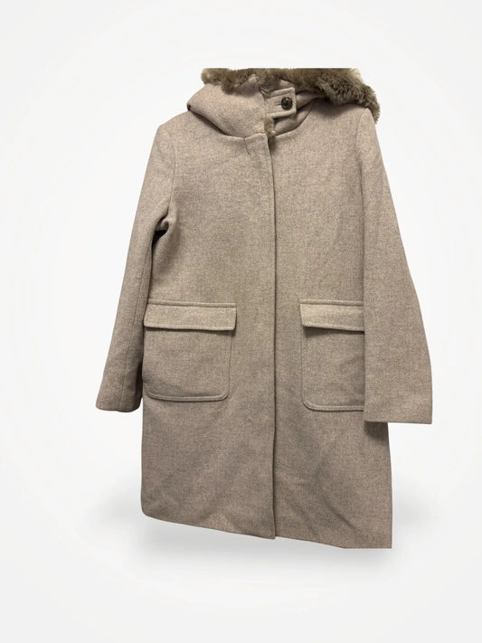 Ralph Lauren Parkasmodell-ullkappa